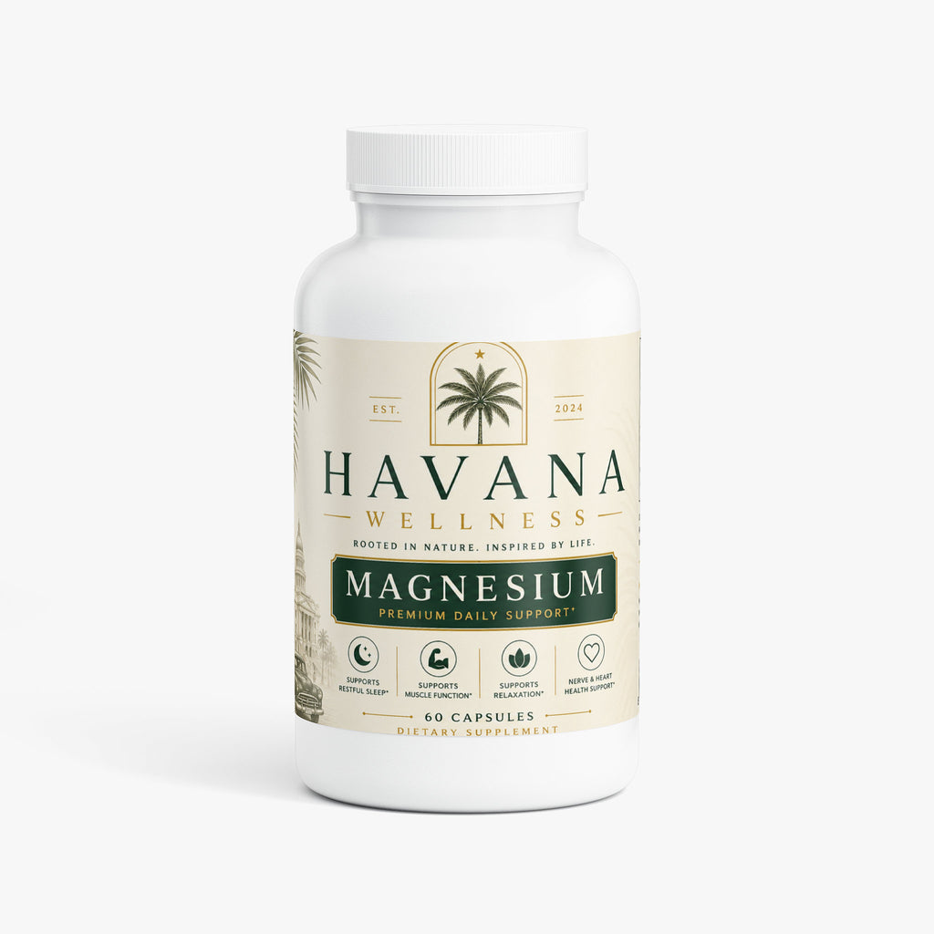 Magnesium Glycinate