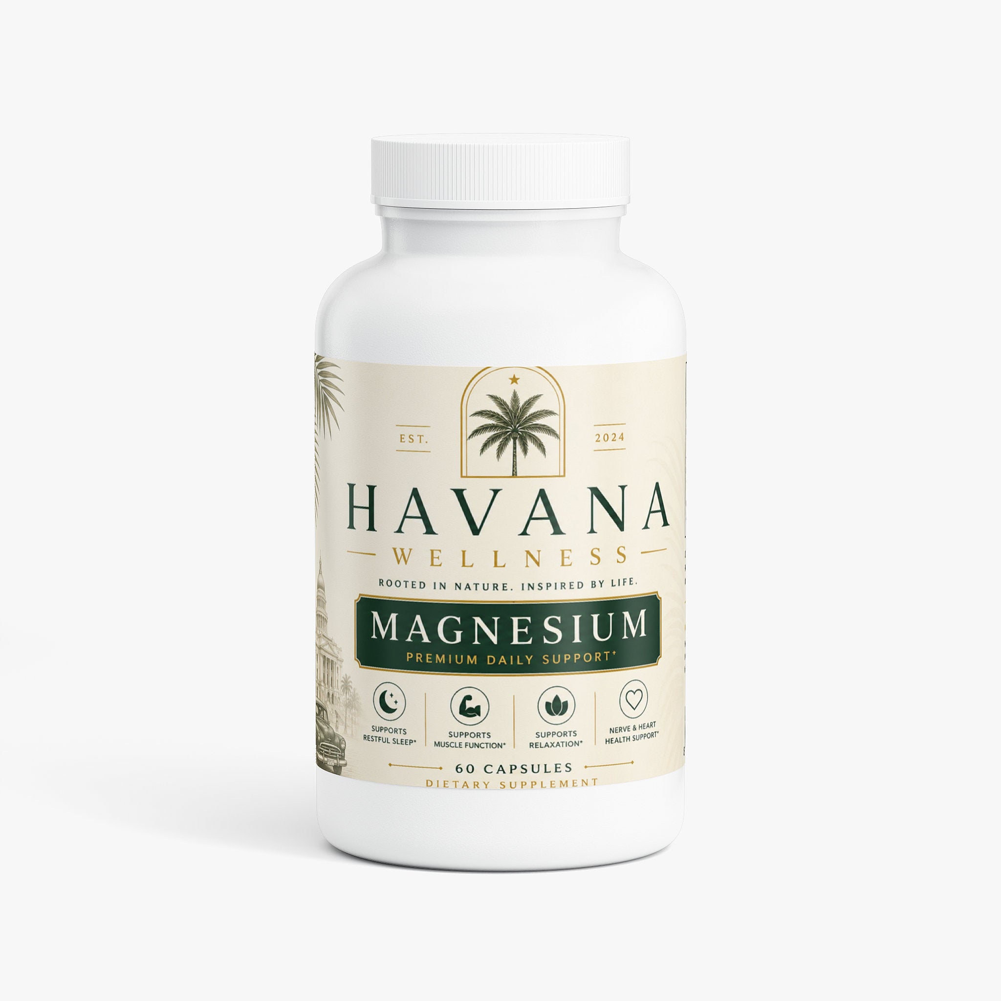 Magnesium Glycinate