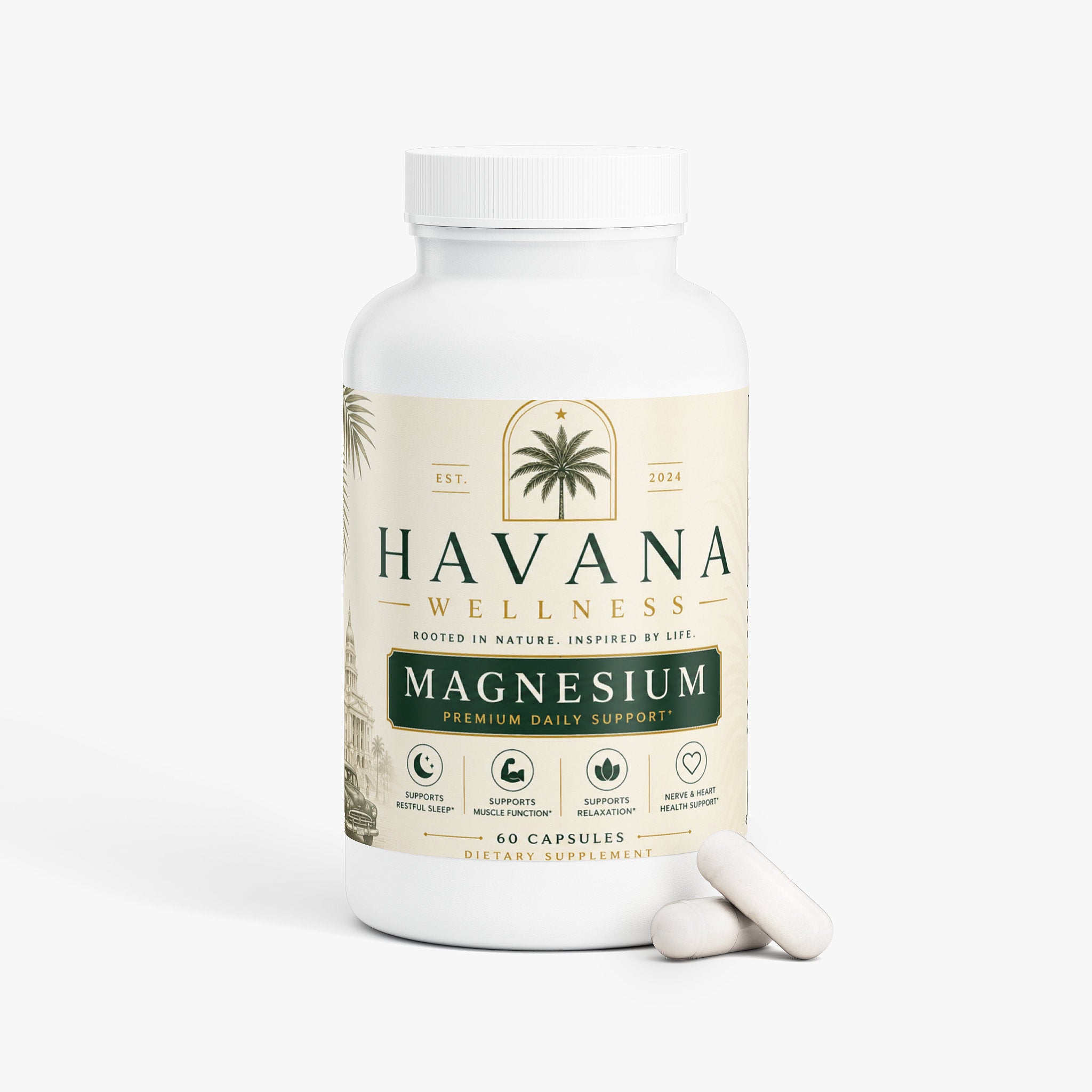 Magnesium Glycinate