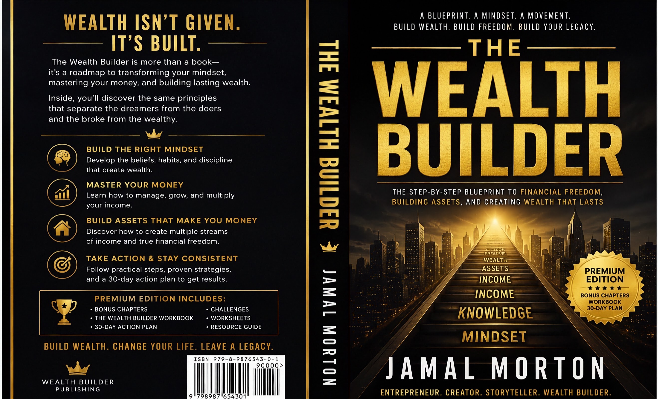 The Wealth Builder